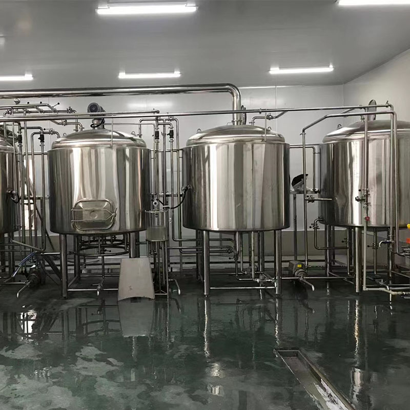 文峰精酿啤酒设备