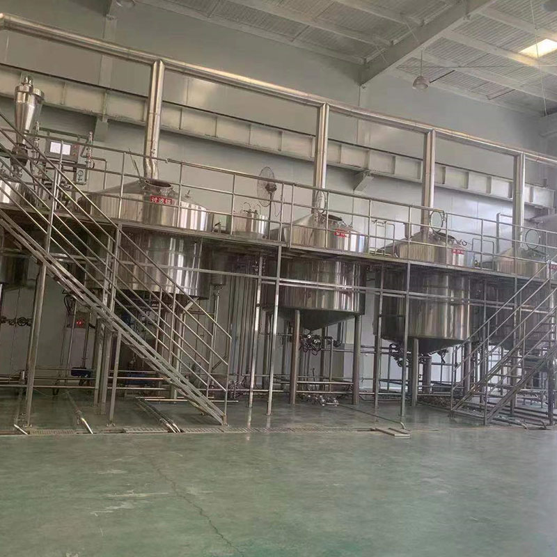 文峰小型啤酒设备