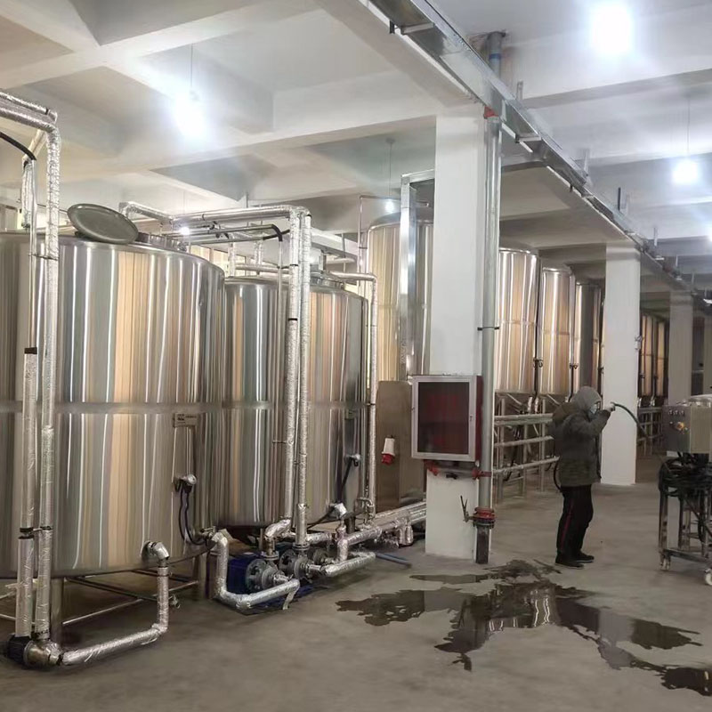 文峰精酿啤酒设备