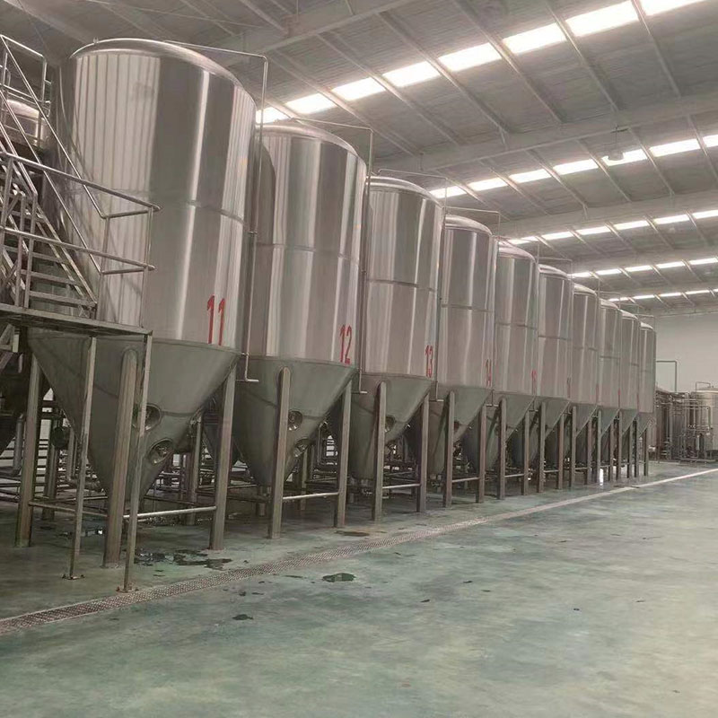 文峰小型啤酒设备